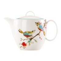 Lenox Simply Fine Chirp Teapot Lenox Simply Fine Chirp Teapot