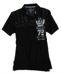 Ecko Mens Rugby Polo Shirt - Style EKO03918 Ecko Mens Rugby Polo Shirt - Style EKO03918
