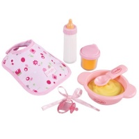 Corolle Mon Premier Mealtime Set Corolle Mon Premier Mealtime Set