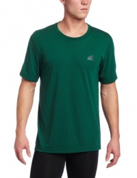 adidas Men's Climaultimate Short-Sleeve Tee adidas Men's Climaultimate Short-Sleeve Tee