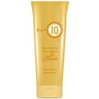 It's a 10 - Miracle Five Minute Hair Repair for Blondes 5oz It's a 10 - Miracle Five Minute Hair Repair for Blondes 5oz
