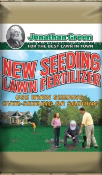 Jonathan Green 11541 New Seeding Lawn Fertilizer, 5M Jonathan Green 11541 New Seeding Lawn Fertilizer, 5M