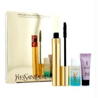 Mascara Volume Effet Faux Cils Luxurious Set: (1x Mascara, 1x Eye Creme, 1x Eye Makeup Remover) - 3pcs Mascara Volume Effet Faux Cils Luxurious Set: (1x Mascara, 1x Eye Creme, 1x Eye Makeup Remover) - 3pcs