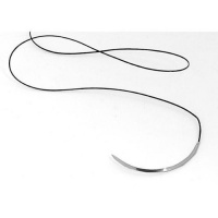 Braunamid Synthetic Suture / Needle Combinations - 45 cm - 0 - Heavy