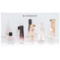 Givenchy Les Creations Parfums De Givenchy Perfume Women Giftset (Ange Ou Demon Le Secret Eau De Parfum Splash, Un Air D'Escapade Eau De Toilette Splash, Very Irresistible L'Intense Eau De Parfum Splash)