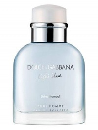 Light Blue Living Stromboli FOR MEN by Dolce & Gabbana - 4.2 oz EDT Spray Light Blue Living Stromboli FOR MEN by Dolce & Gabbana - 4.2 oz EDT Spray