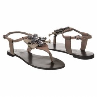 Naughty Monkey Women's Congratulations Thong Sandal Naughty Monkey Women's Congratulations Thong Sandal