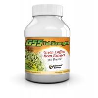 AS SEEN ON DR. OZ! 100% NATURAL G55 Full-Strength Green Coffee Bean Extract (MAXIMUM Weight Loss)! #1 Clinically Proven to Control Your Appetite and Lose Weight! - 60 Capsules/Bottle! AS SEEN ON DR. OZ! 100% NATURAL G55 Full-Strength Green Coffee Bean Extract (MAXIMUM Weight Loss)! #1 Clinically Proven to Control Your Appetite and Lose Weight! - 60 Capsules/Bottle!