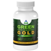 GOLD Green Coffee Bean Extract Pure Made with Clinically Proven SVETOL®~ 50% Chlorogenic Acid, 60 Count| All Natural Weight Loss Supplement | 800 Mg Serving, All Veggie Capsules with ZERO Fillers, or Artificial Ingredients GOLD Green Coffee Bean Extract Pure Made with Clinically Proven SVETOL®~ 50% Chlorogenic Acid, 60 Count| All Natural Weight Loss Supplement | 800 Mg Serving, All Veggie Capsules with ZERO Fillers, or Artificial Ingredients