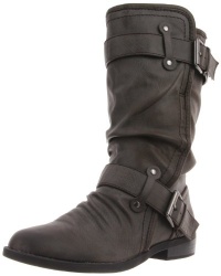 Report Women's Hilaria Motorcycle Boot