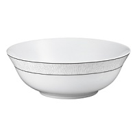 An icon of grand rich tradition of excellence, Bernardaud embodies one of the most innovative spirits among French luxury houses today. A trendsetter in design, it's porcelain collections are characterized by original forms, capturing the essence of their time. Inspired by distant deserts and drawn from timeless landscapes, Dune still bears the caress of the wind on the sand on its wide borders. With its pearly reflection and its subtle texture, the Limoges porcelain vibrates with a soft light. Based in white, classic, yet modern, Dune will forever dress your table with style. An icon of grand rich tradition of excellence, Bernardaud embodies one of the most innovative spirits among French luxury houses today. A trendsetter in design, it's porcelain collections are characterized by original forms, capturing the essence of their time. Inspired by distant deserts and drawn from timeless landscapes, Dune still bears the caress of the wind on the sand on its wide borders. With its pearly reflection and its subtle texture, the Limoges porcelain vibrates with a soft light. Based in white, classic, yet modern, Dune will forever dress your table with style.