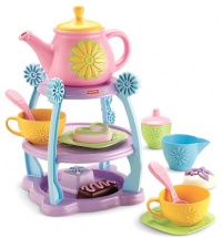 Fisher-Price Servin' Surprises Tea Party Set Fisher-Price Servin' Surprises Tea Party Set