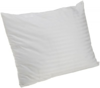 Damask Stripe Euro 400 Thread Count Pillow Protector Damask Stripe Euro 400 Thread Count Pillow Protector