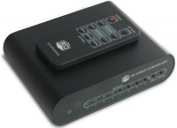 AdapSonic® HD 2D To 3D Video Converter box for HDTV, 3DTV and Game Console - Enjoy 3D Movies And Games On A 2D Television Screen AdapSonic® HD 2D To 3D Video Converter box for HDTV, 3DTV and Game Console - Enjoy 3D Movies And Games On A 2D Television Screen