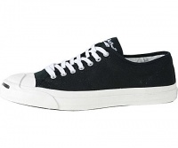 Converse Mens Jack Purcell Leather Ox Leather Fashion Athletics