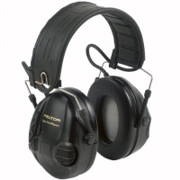 3M Peltor Tactical Sport Hearing Protector, MP3 Compatible 3M Peltor Tactical Sport Hearing Protector, MP3 Compatible