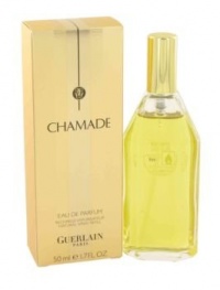 CHAMADE by Guerlain Eau De Parfum Spray Refill 1.7 oz for Women CHAMADE by Guerlain Eau De Parfum Spray Refill 1.7 oz for Women