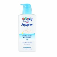 Aquaphor Baby Gentle Wash and Shampoo, 13.5 Ounce Aquaphor Baby Gentle Wash and Shampoo, 13.5 Ounce