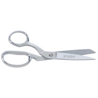 Gingher 01-005309 Knife Edge Dress Maker Shears, Left Handed, 8-Inch Gingher 01-005309 Knife Edge Dress Maker Shears, Left Handed, 8-Inch
