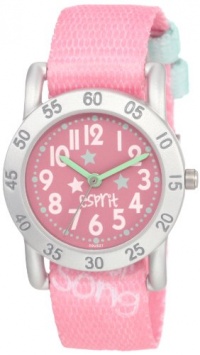 Esprit Kids' ES102764004 Love Song Pink Interchangeable Strap Watch Esprit Kids' ES102764004 Love Song Pink Interchangeable Strap Watch
