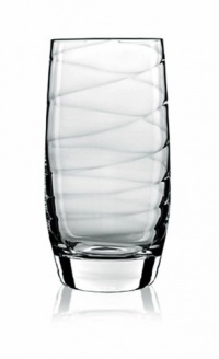 Luigi Bormioli Set of 4 Romantica Beverage Glasses, 19-Oz. Luigi Bormioli Set of 4 Romantica Beverage Glasses, 19-Oz.