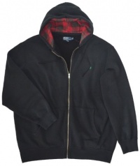 Polo Ralph Lauren Men's Big and Tall Long Sleeve Cotton Polyester Hoodies Sweaters (3XB Big, Black) Polo Ralph Lauren Men's Big and Tall Long Sleeve Cotton Polyester Hoodies Sweaters (3XB Big, Black)
