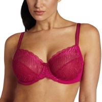 Wacoal Women's La Femme Full Figure Underwire Bra, Fresco Rose, 40C