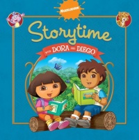 Storytime with Dora and Diego (Dora the Explorer and Go, Diego, Go!)