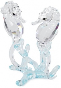 Swarovski Crystal Sea Horses Swarovski Crystal Sea Horses
