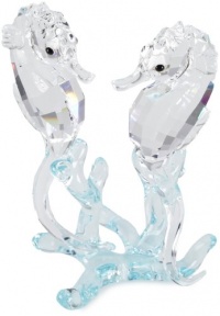 Swarovski Crystal Sea Horses