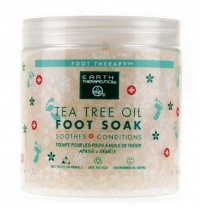 Tea Tree Oil Foot Soak 10 oz Tea Tree Oil Foot Soak 10 oz