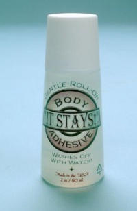 IT Stays Body Adhesive 2 oz. IT Stays Body Adhesive 2 oz.