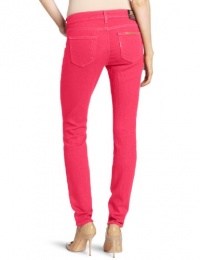 True Religion Brand Jeans Women's Halle Phantom Skinny Denim Fuscia-26x30 True Religion Brand Jeans Women's Halle Phantom Skinny Denim Fuscia-26x30