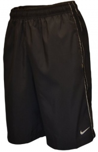 Nike Men's Legacy Woven Training Work Out Shorts Black Nike Men's Legacy Woven Training Work Out Shorts Black