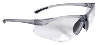 Radians C2-115 Bi-Focal Reading Safety Glasses with Clear 1.5 Lens