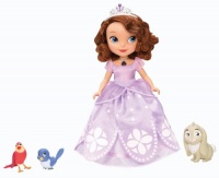 Disney Sofia The First Talking Sofia and Animal Friends Disney Sofia The First Talking Sofia and Animal Friends