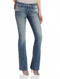 7 For All Mankind Women's A Pocket Jean in Pure Light Blue 7 For All Mankind Women's A Pocket Jean in Pure Light Blue