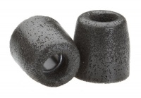 Comply T-400 Isolation Earphone Tips (Black, 3 Pairs, Small) Comply T-400 Isolation Earphone Tips (Black, 3 Pairs, Small)