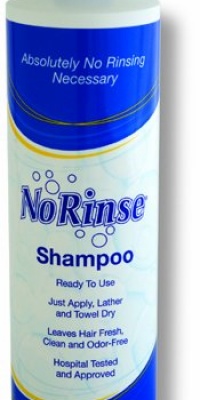 No Rinse Shampoo No Rinse Shampoo