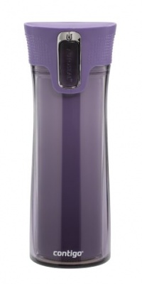 Contigo Autoseal Bella Double Wall Insulated 14-Ounce Mug , Purple Contigo Autoseal Bella Double Wall Insulated 14-Ounce Mug , Purple