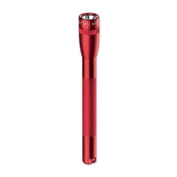 MAGLITE M3A036 AAA Mini Flashlight, Red MAGLITE M3A036 AAA Mini Flashlight, Red