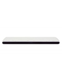 Ideal for anyone who needs a little extra room to move, the Official Nintendo Wireless Ultra Sensor Bar extends the effective play range of your Wii. This easy-to-install accessory allows you to control your Wii from greater distances, providing you with more flexibility while playing. The sensor is completely wireless, so you don't have to worry about excess cable clutter.