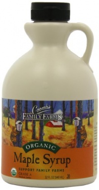 Coombs Family Farms 100% Pure Organic Maple Syrup, Medium Amber, 32-Ounce Coombs Family Farms 100% Pure Organic Maple Syrup, Medium Amber, 32-Ounce