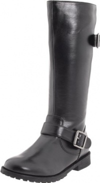 Nina K-I-T Pull-On Boot (Little Kid/Big Kid),Black,4 M US Big Kid Nina K-I-T Pull-On Boot (Little Kid/Big Kid),Black,4 M US Big Kid