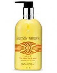 Molton Brown Molton Brown Naran Ji Fine Liquid Hand Wash 300ml/10oz Molton Brown Molton Brown Naran Ji Fine Liquid Hand Wash 300ml/10oz