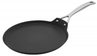 Le Creuset Forged Hard-Anodized 11-Inch Nonstick Crepe Pan