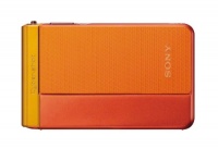 Sony DSC-TX30/D 18 MP Digital Camera with 5x Optical Image Stabilized Zoom and 3.3-Inch OLED (Orange) Sony DSC-TX30/D 18 MP Digital Camera with 5x Optical Image Stabilized Zoom and 3.3-Inch OLED (Orange)