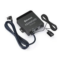 Kenwood Kca-bt300 Bluetooth Hands Free Interface Adapter Kenwood Kca-bt300 Bluetooth Hands Free Interface Adapter