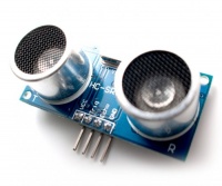 Virtuabotix Ultrasonic Distance Rangefinder/Obstacle Detection Module Virtuabotix Ultrasonic Distance Rangefinder/Obstacle Detection Module