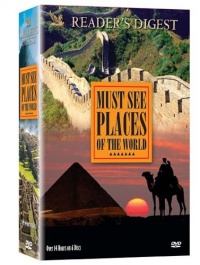Must See Places of the World Must See Places of the World